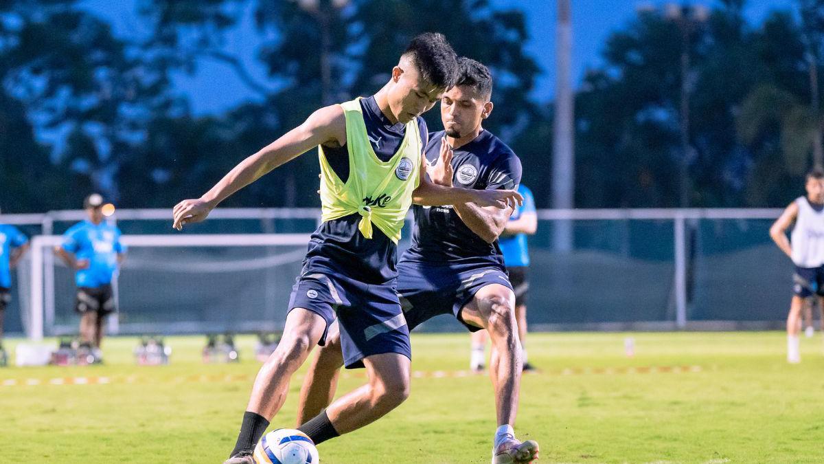 Mumbai City FC vs FC Nassaji Mazandaran, AFC Champions League 2023