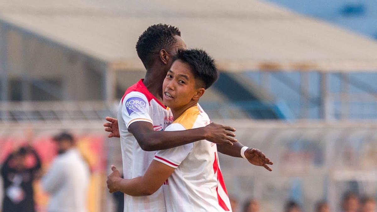 IWL 2025-26: East Bengal lidera a tabela após grande vitória sobre Nita FA; Sethu está ganhando impulso IWL 2025-26: East Bengal lidera a tabela após grande vitória sobre Nita FA; Sethu está ganhando impulso