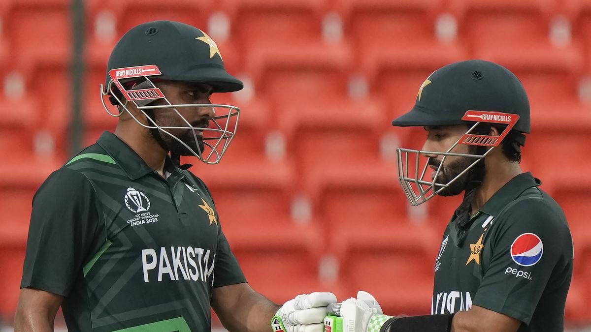 Pakistan vs Australia LIVE Streaming info, World Cup 2023 warmups