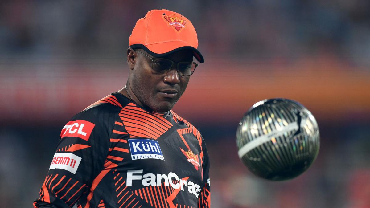 Sunrisers Hyderabad head coach Brian Lara emphasises need to finish games after loss vs Mumbai Indians