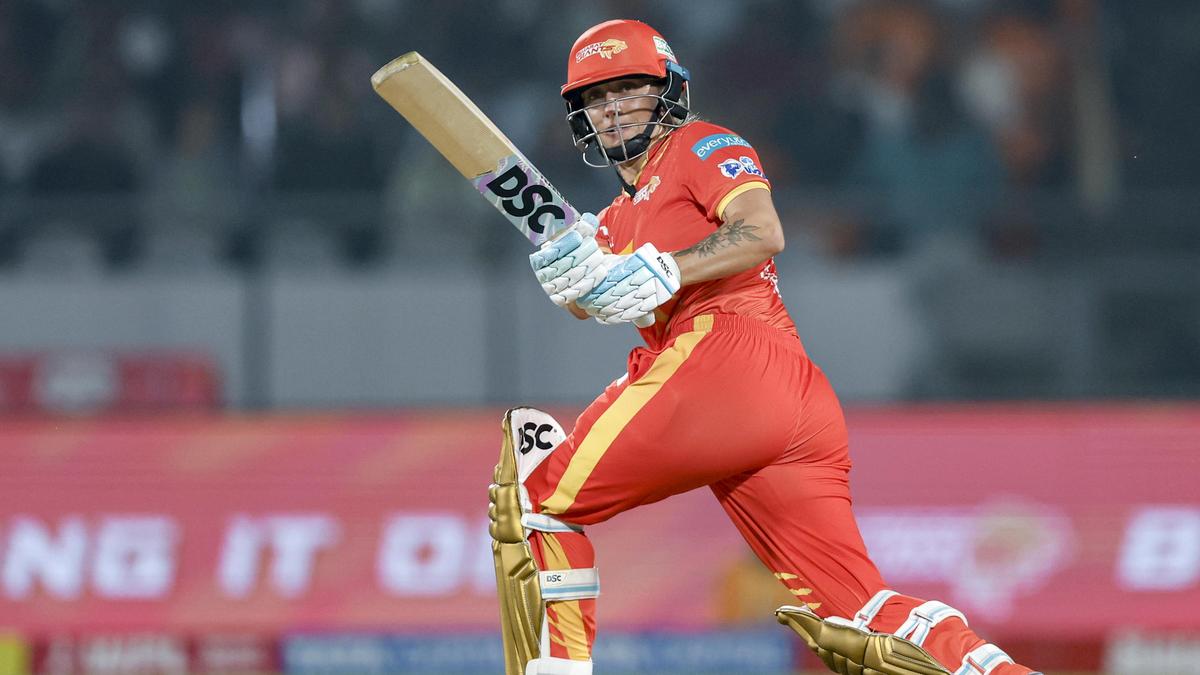 WPL 2026: Gujarat Giants breaks losing streak against Mumbai Indians; seals second place