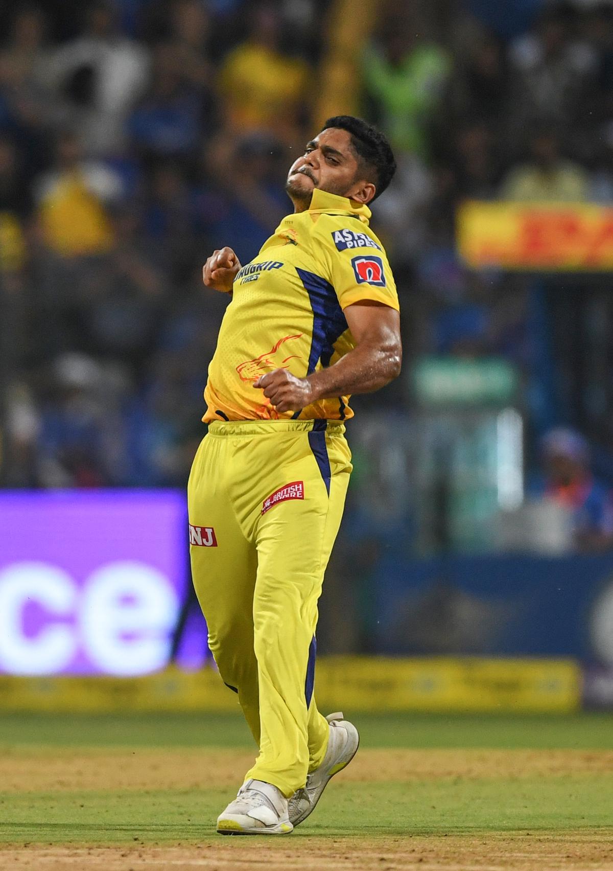 Acing tough overs: The Chennai think-tank entrusted Tushar Deshpande with new-ball duties, and he did not let them down. And as the season progressed, Deshpande improved in the slog overs as well.