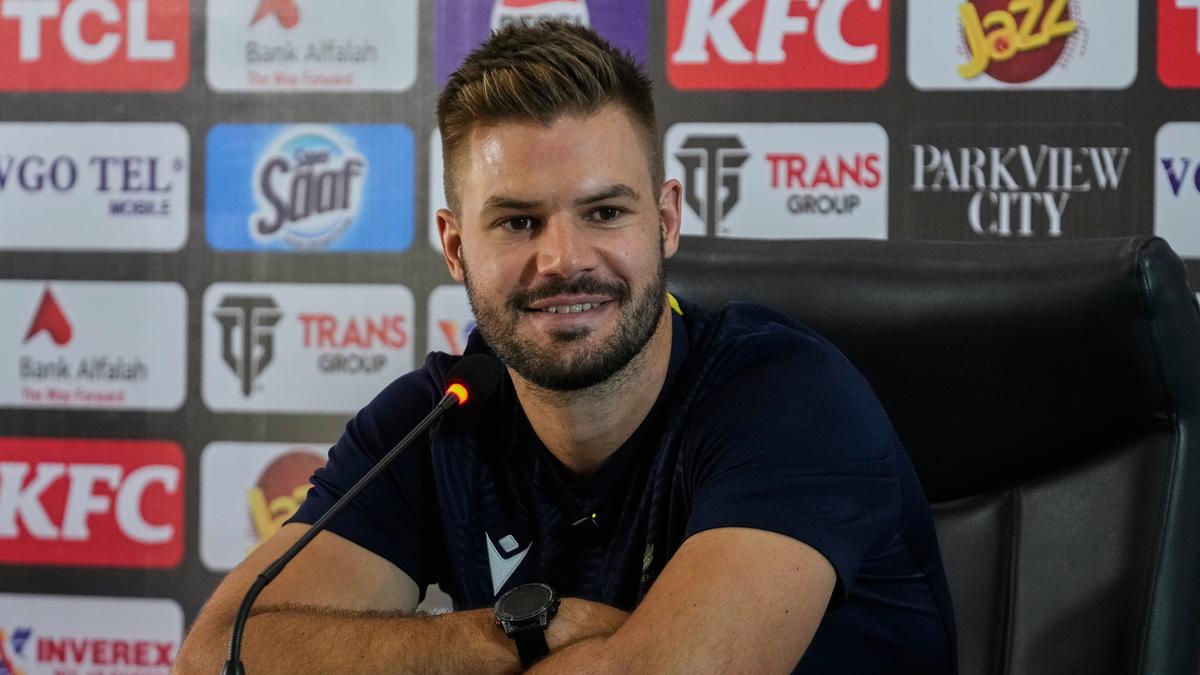 Completely fair on Pakistan to prepare spin tracks during Test series, says South Africa captain Markram