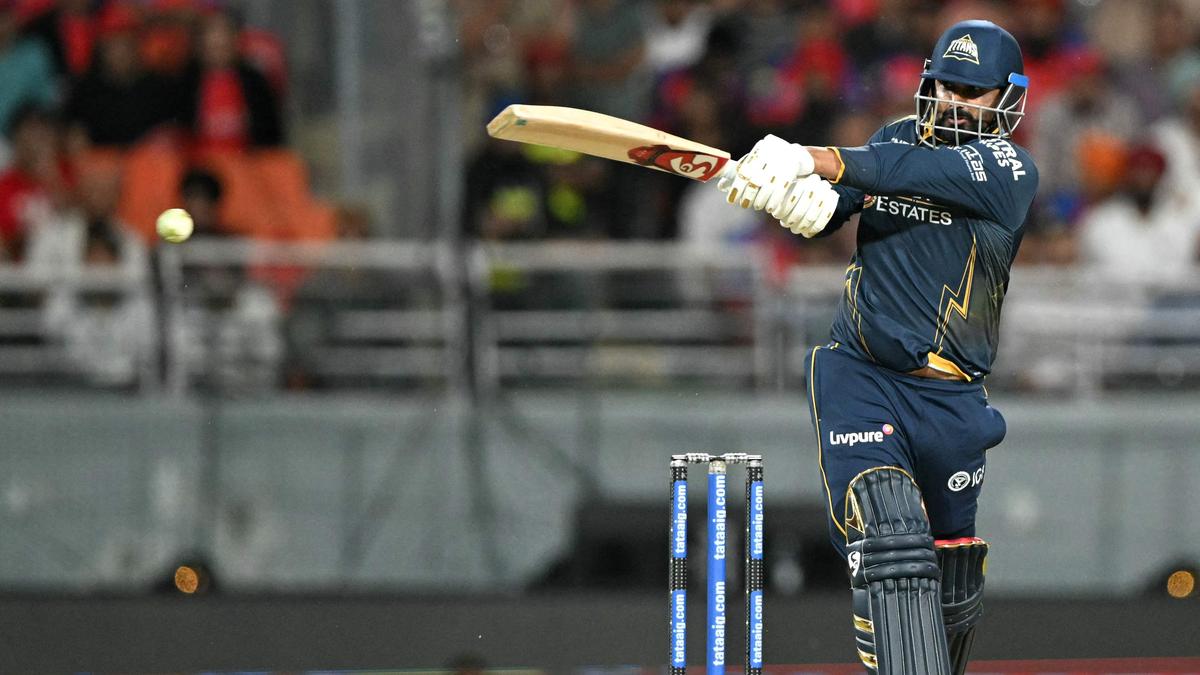 GT vs PBKS IPL 2026: Why was Rahul Tewatia given not out in the match against PBKS?