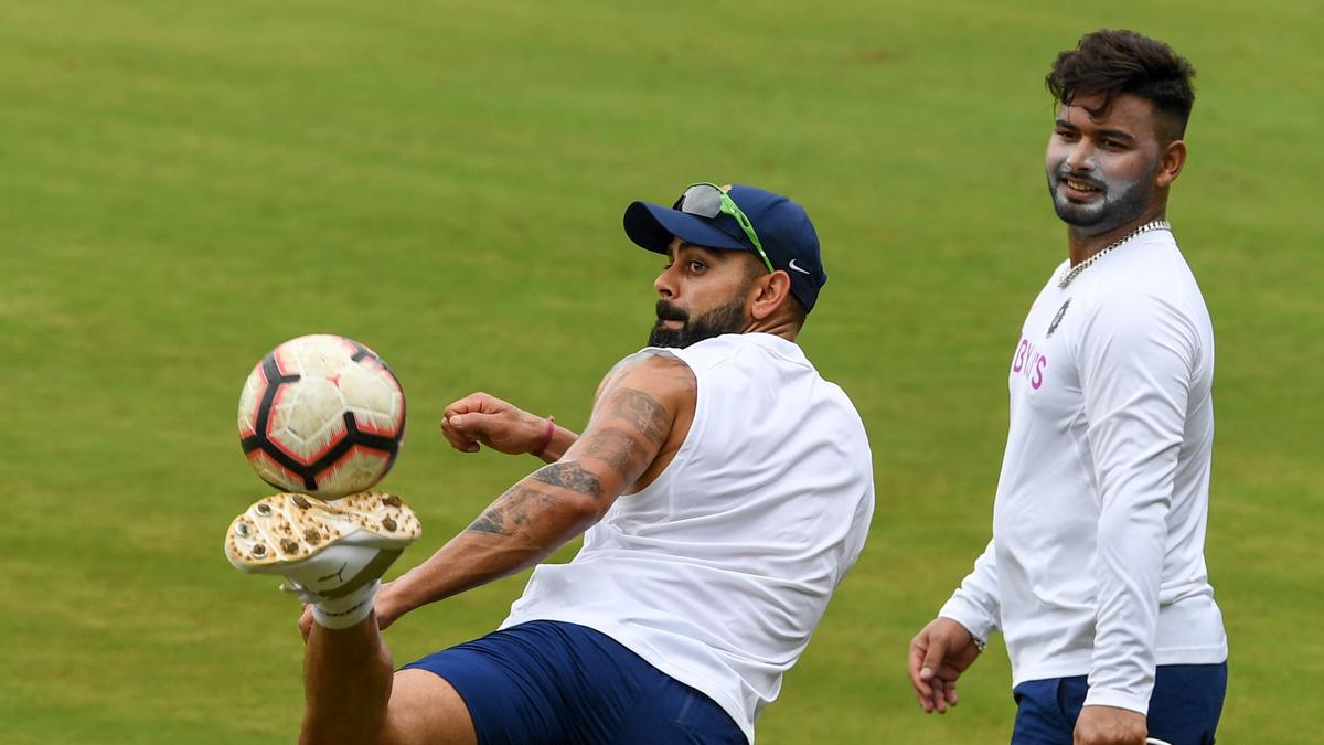 Kohli, Pant named in 84-member Delhi probables list for Ranji Trophy 2024-25