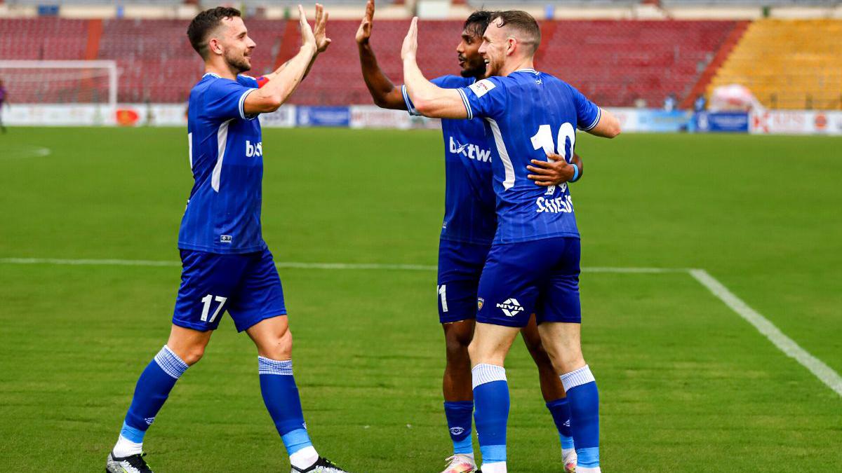 Durand Cup 2023: Chennaiyin FC beats Hyderabad FC 3-1 on Owen Coyle’s return to Indian football