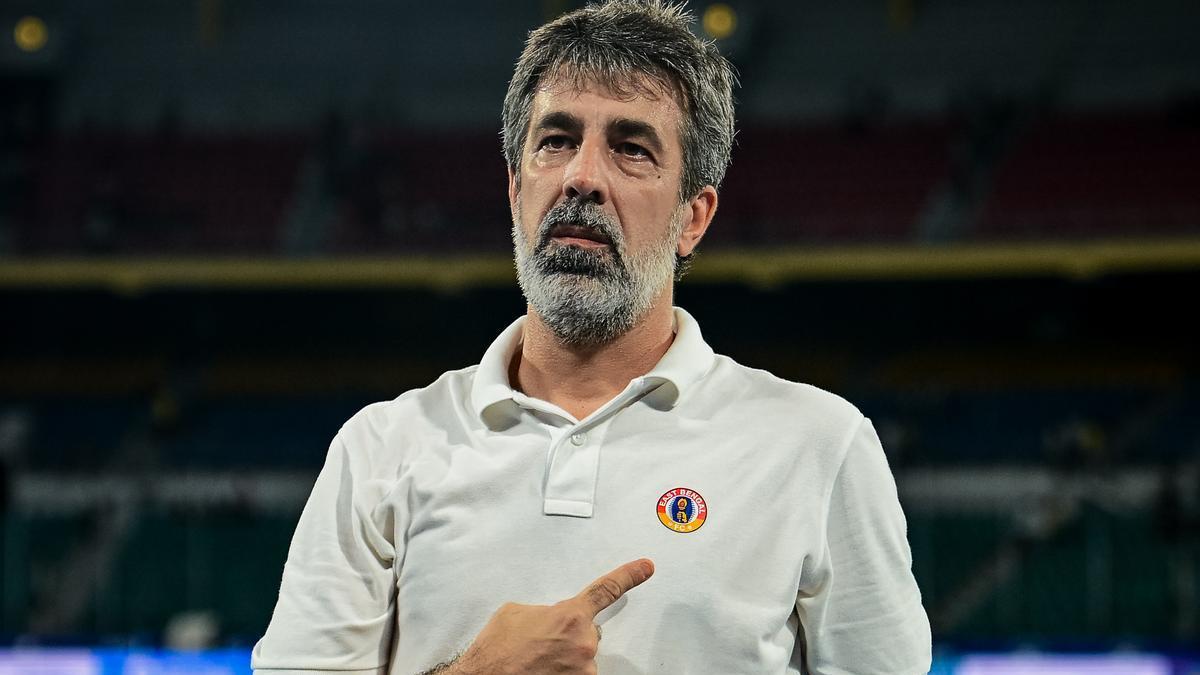Bruzon après la victoire du Bengale oriental sur l’ISL : nous avons construit la mentalité d’une équipe gagnante