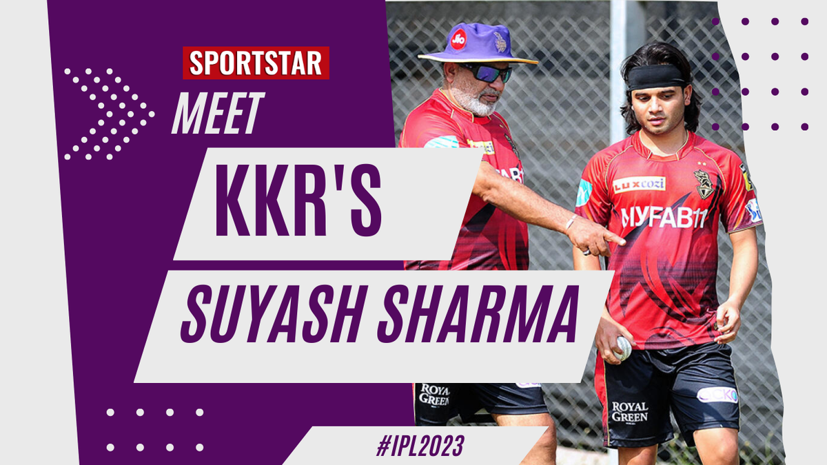Meet Suyash Sharma – KKR’s unheralded leggie who took the IPL by storm on debut