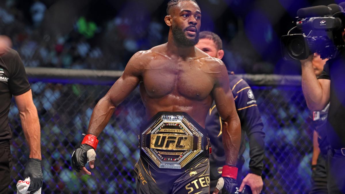 UFC: Aljamain Sterling - Profile, stats, form guide, recent results