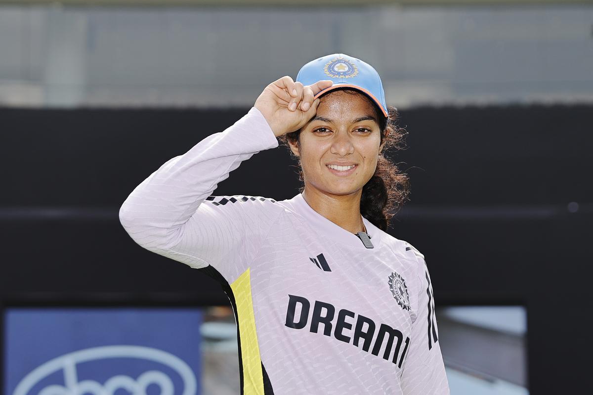 Pratika Rawal made her debut against West Indies in Vadodara last year