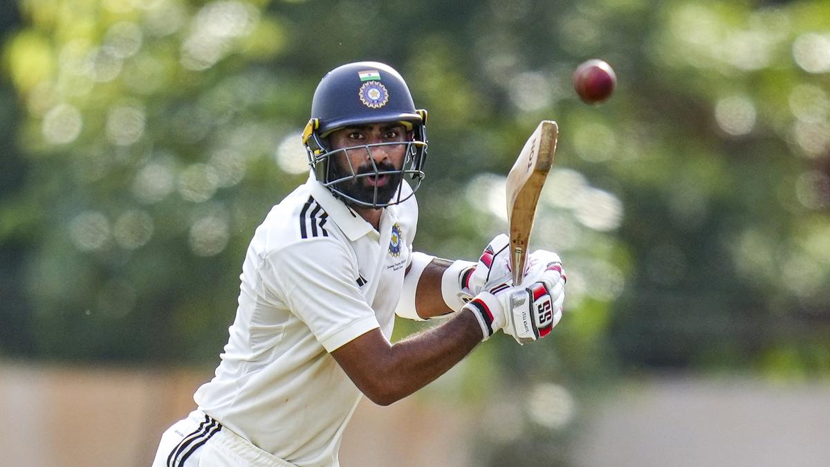 Duleep Trophy Day 2 Live Score: Jagadeesan departs on 197; West Zone 438 all out vs Central