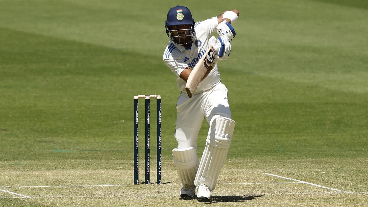 AUS A vs IND A: Jurel helps India A post respectable score before pacers strike on Day 1