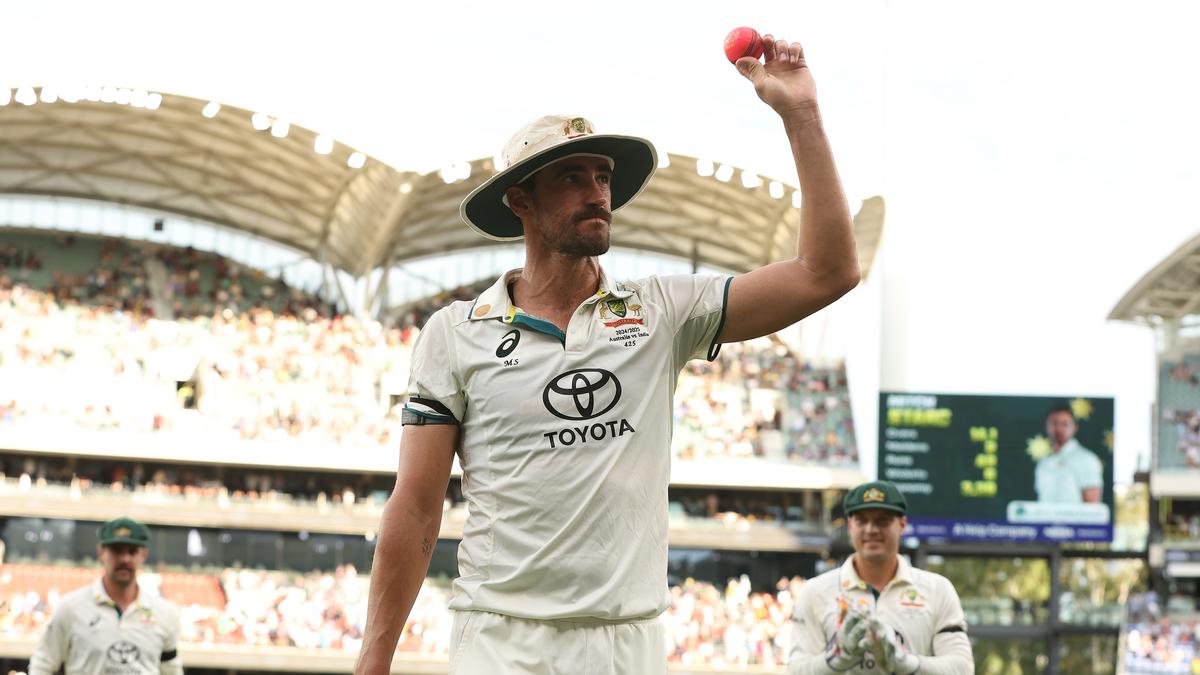 IND vs AUS, 2nd Test: “If you keep scoreboard in check, you have a good chance,” says Starc after six-for