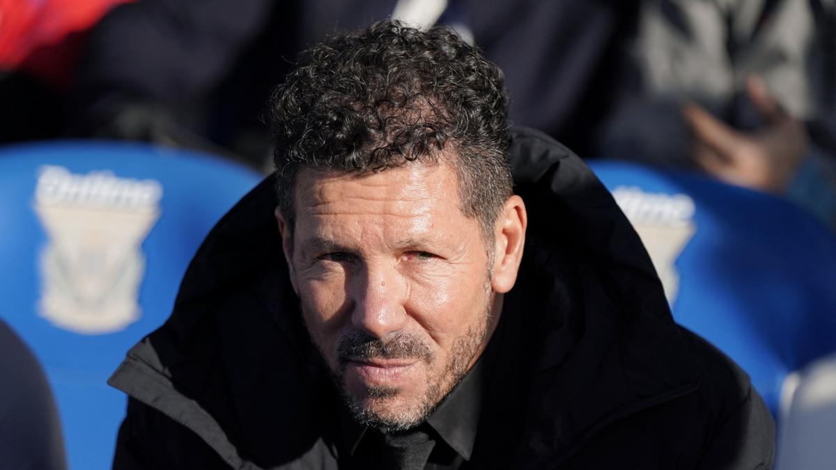 La Liga 2024-25: Simeone sees positives after Atletico winning run ends at Leganes