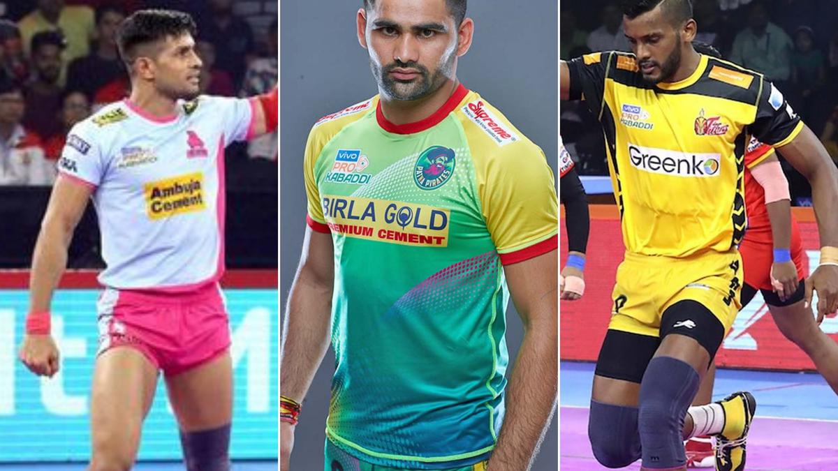 PKL Auction 2021 Three kabaddi Indian stars who could cross