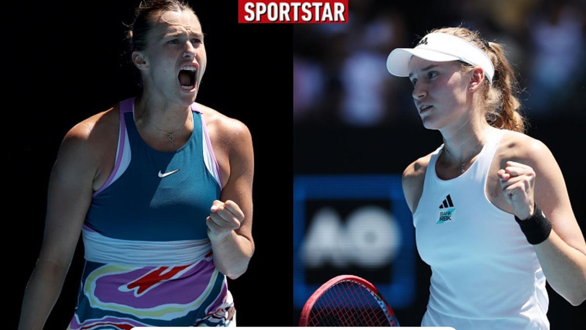 Rybakina vs Sabalenka, Australian Open 2023 womens final Preview, head-to-head, IST timings, streaming info