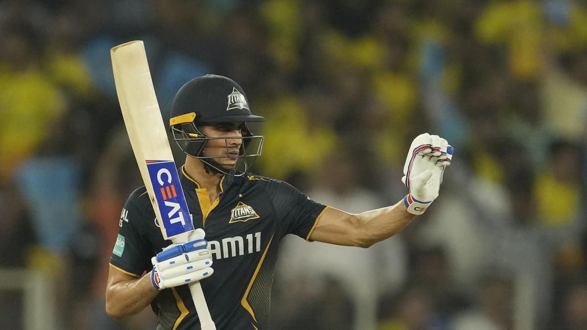 GT vs CSK, IPL 2024: Shubman Gill scores the 100th IPL hundred in match against Chennai Super Kings