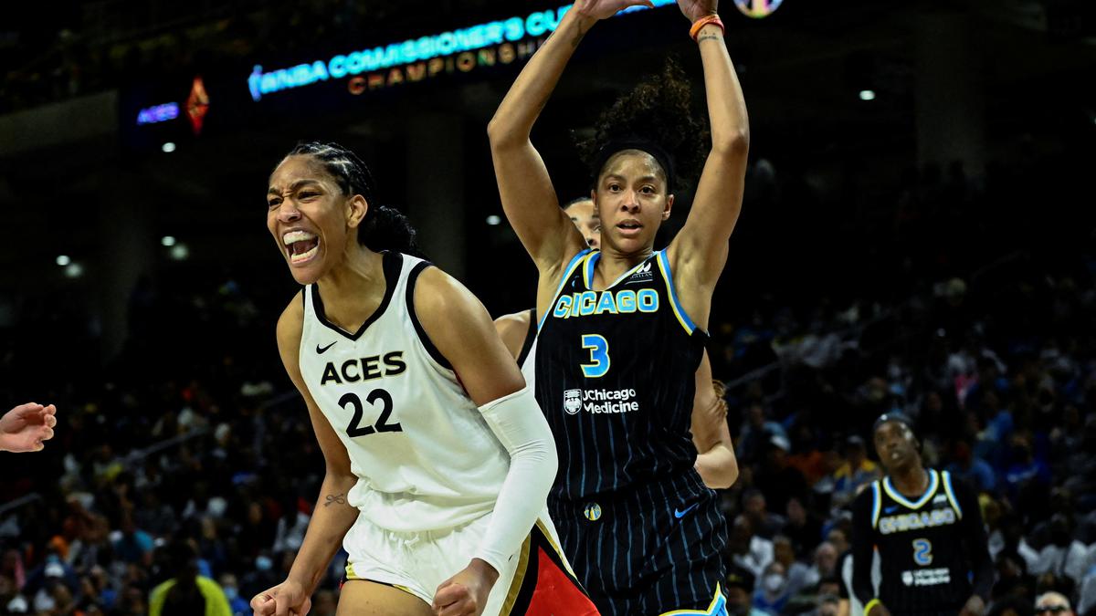 WNBA to crown first-time champion as Las Vegas Aces and Connecticut Suns head into the finals