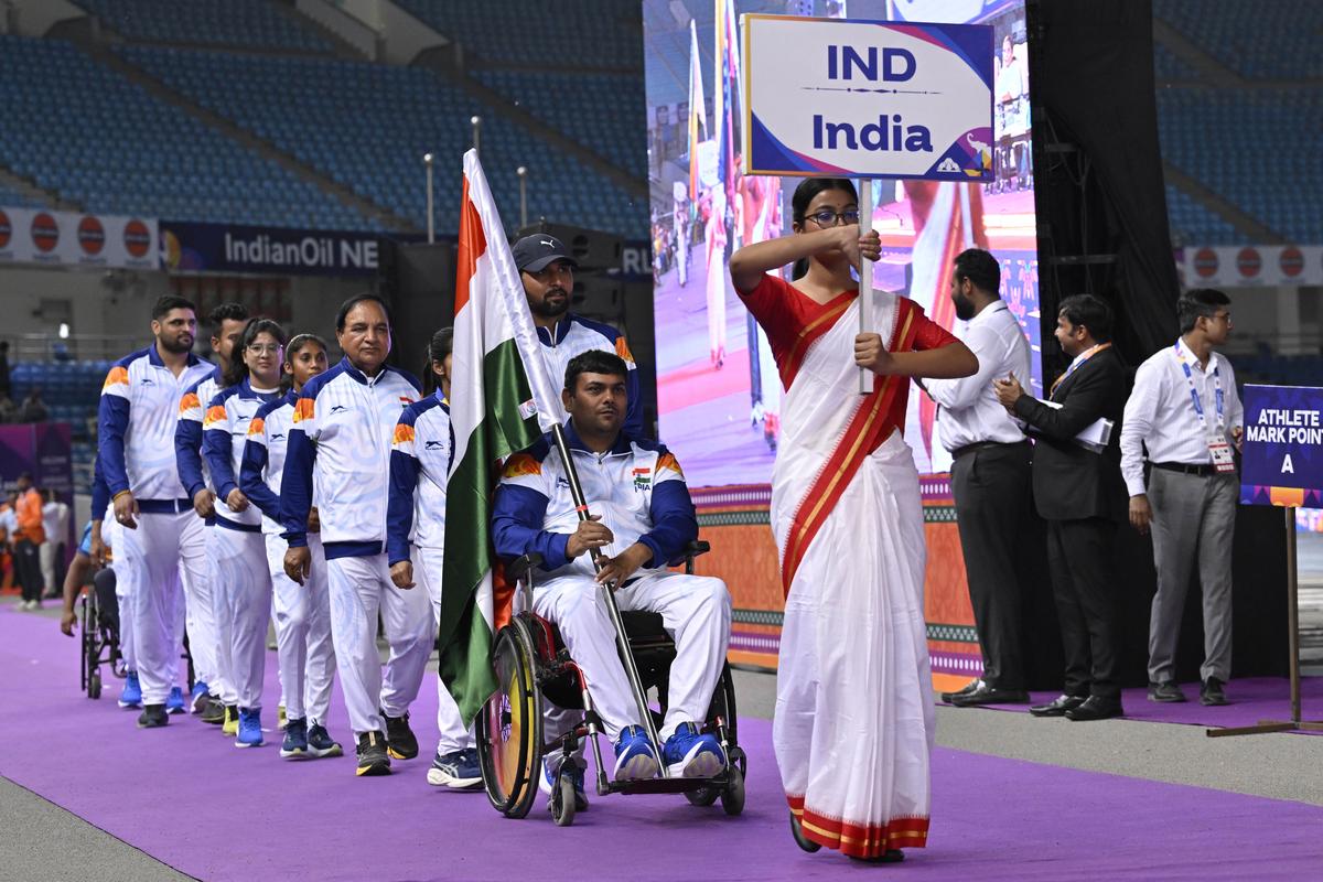 Host India will have 73 para athletes competing in front of the home crowd, the largest ever in any edition of the Championships so far.