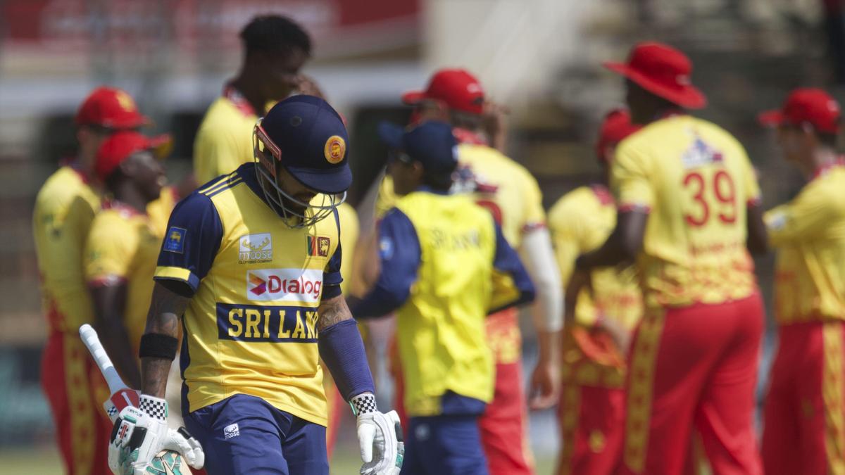 ZIM vs SL, 2nd T20I: Sri Lanka registers its second-lowest total in T20Is 