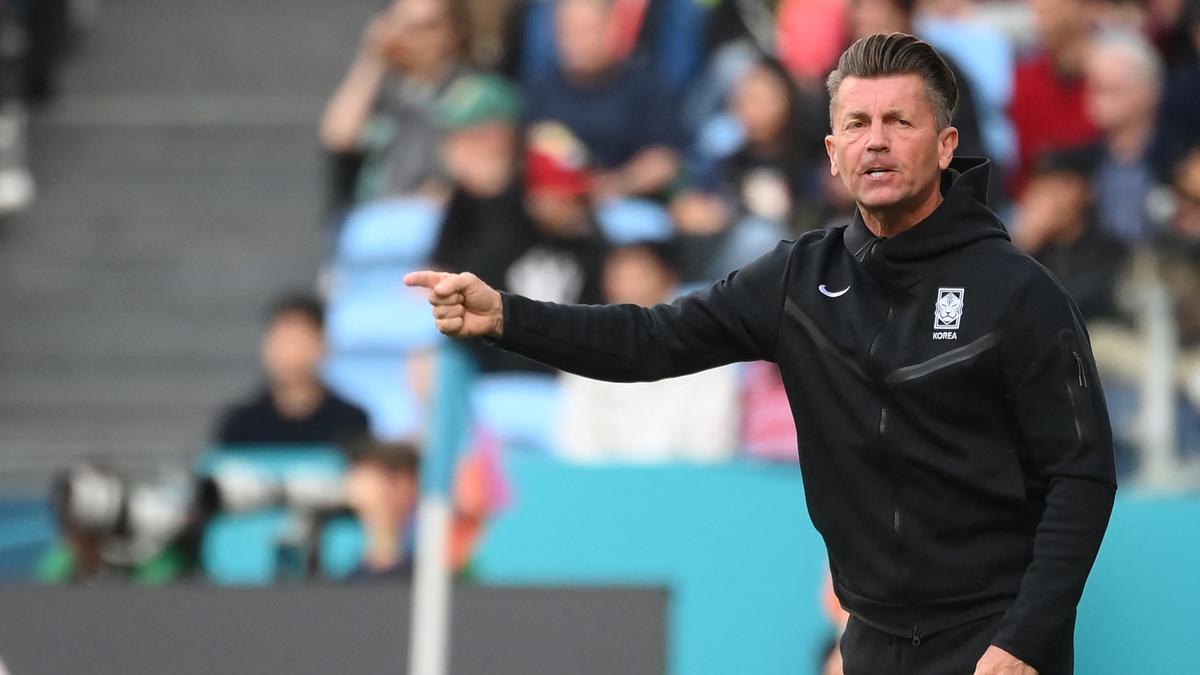 Colin Bell leaves post as South Korea women’s football boss