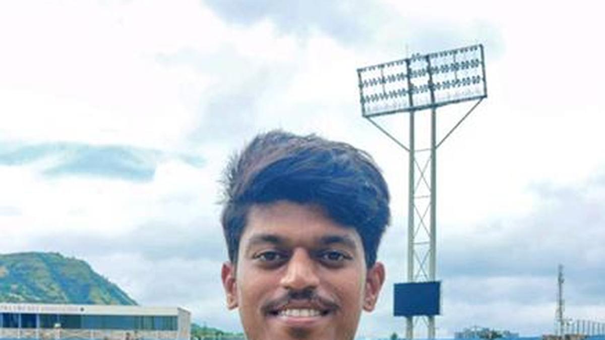 Who is Ramakrishna Ghosh, the CSK pacer who picked seven wickets for Maharashtra in Vijay Hazare Trophy?