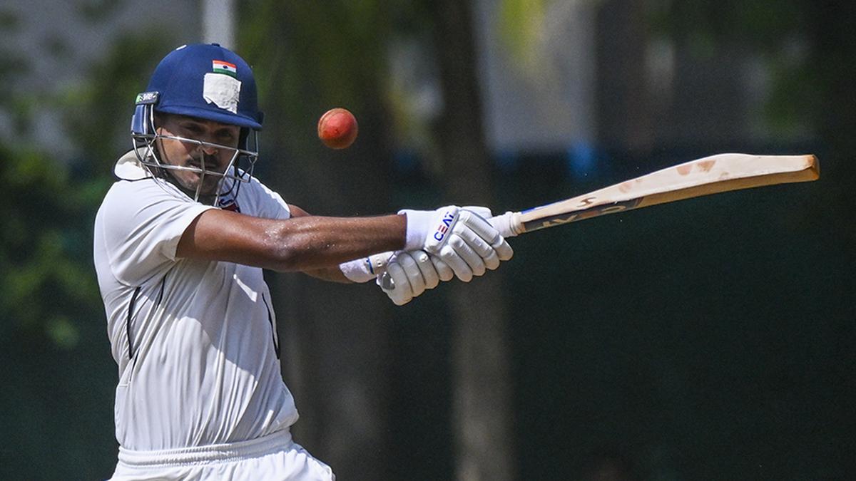 Ranji Trophy 2024-25: Shreyas Iyer smashes third First-Class double hundred during Mumbai vs Odisha