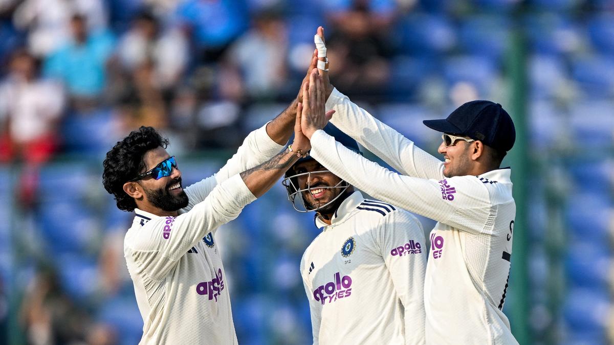 India vs West Indies LIVE score Day 3: IND looking for early wickets; WI trails by 378 runs