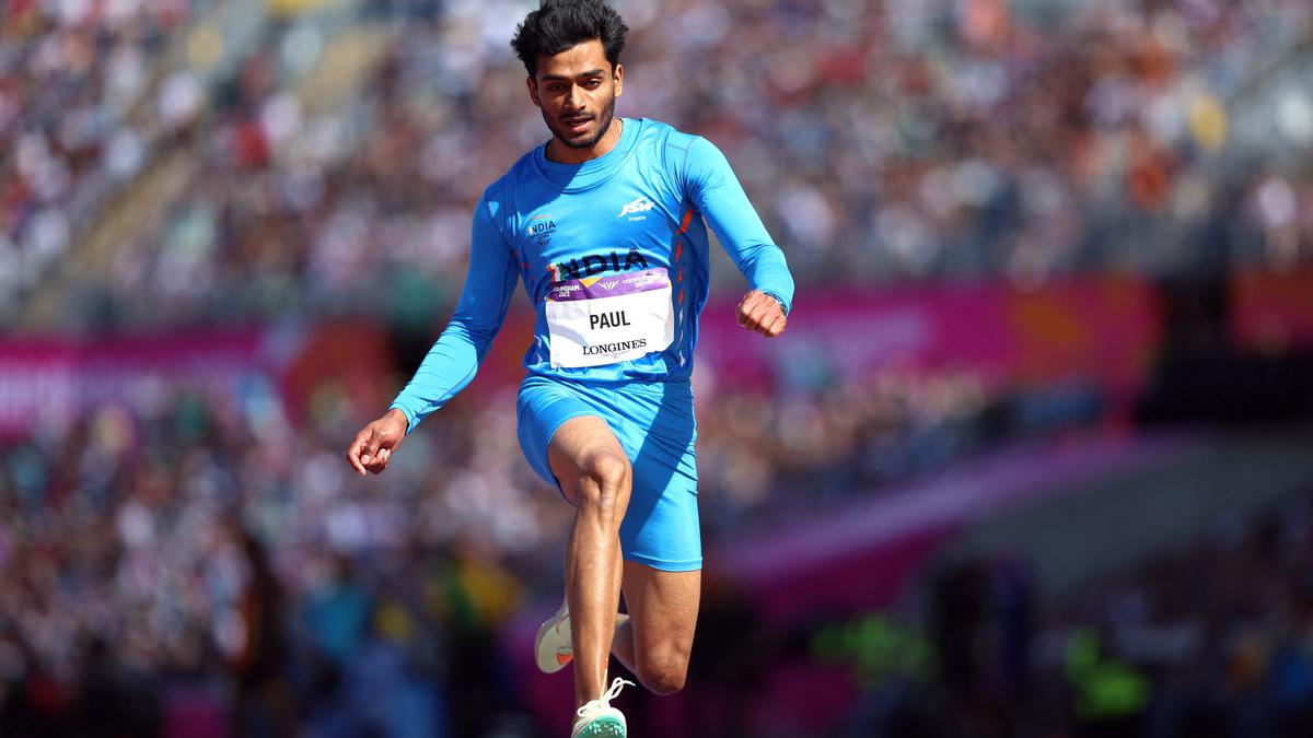 Athletics Commonwealth Games 2022, Highlights: Eldhose Paul, Aboobacker on podium in triple jump; Pakistan’s Arshad Nadeem wins javelin gold