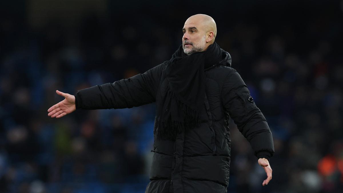 Premier League 2024-25: Guardiola happy with win over West Ham but insists Manchester City still not at its best