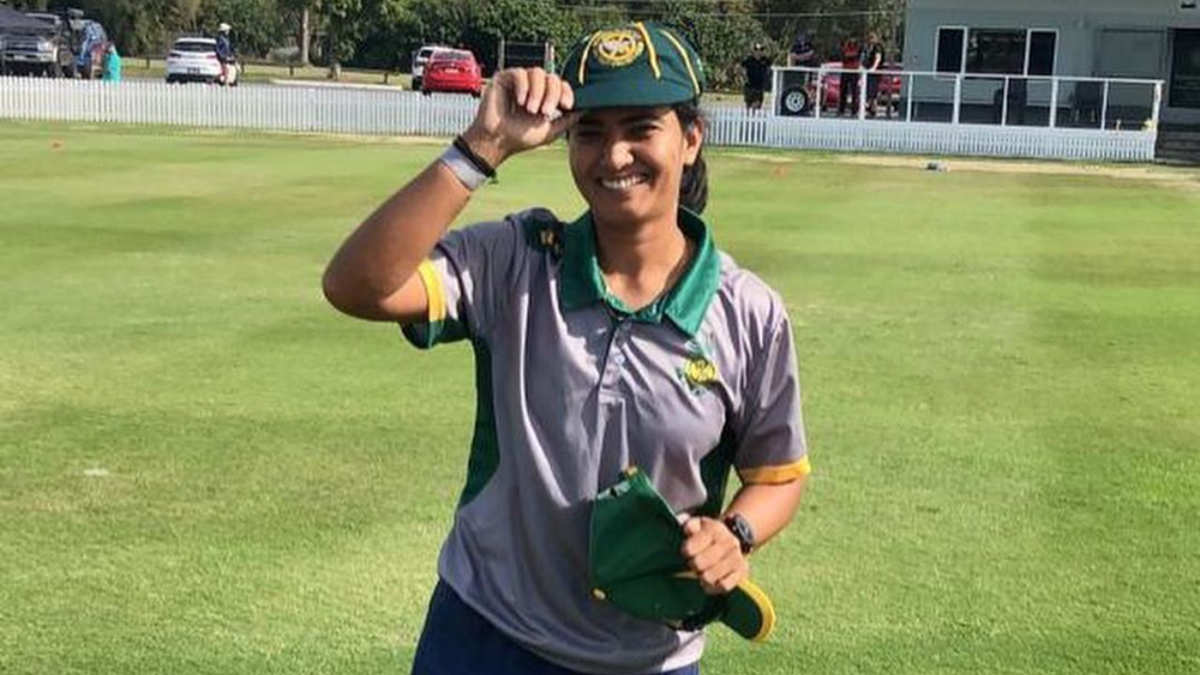 Shikha Pandey, overlooked by India, hits ton, picks two wickets on debut in Australian club tournament