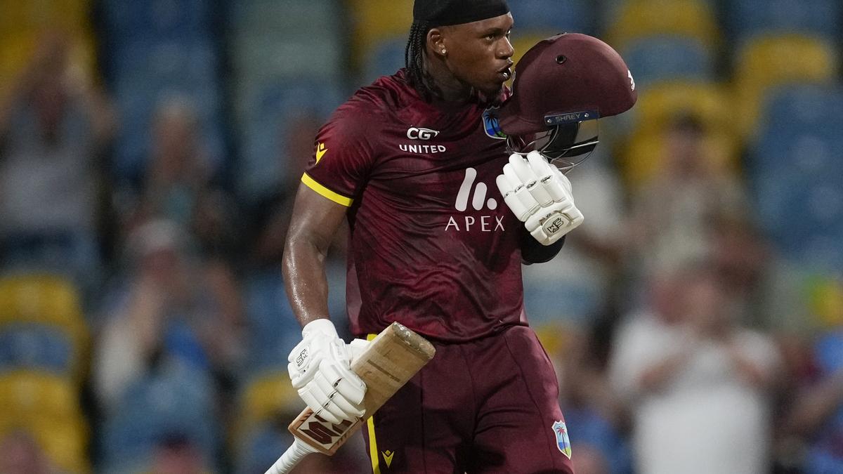 WI vs ENG, 3rd ODI: Carty, King centuries propel West Indies to series victory over England