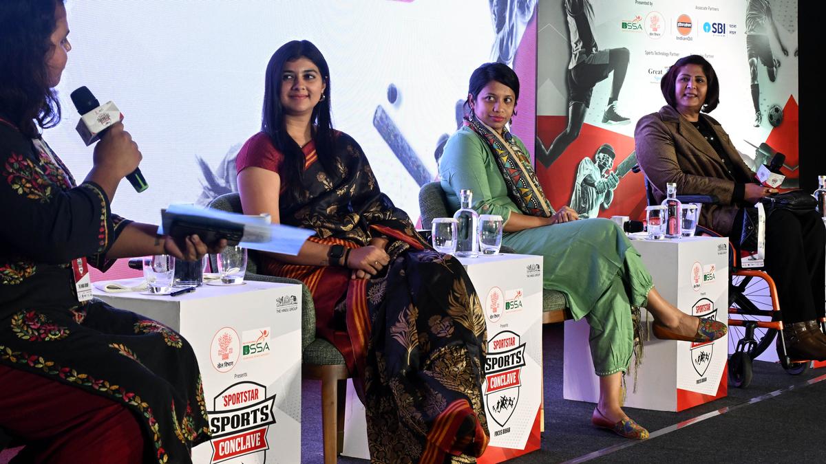 Let’s talk menstruation: Bihar prioritises female-first policy at Sportstar Conclave