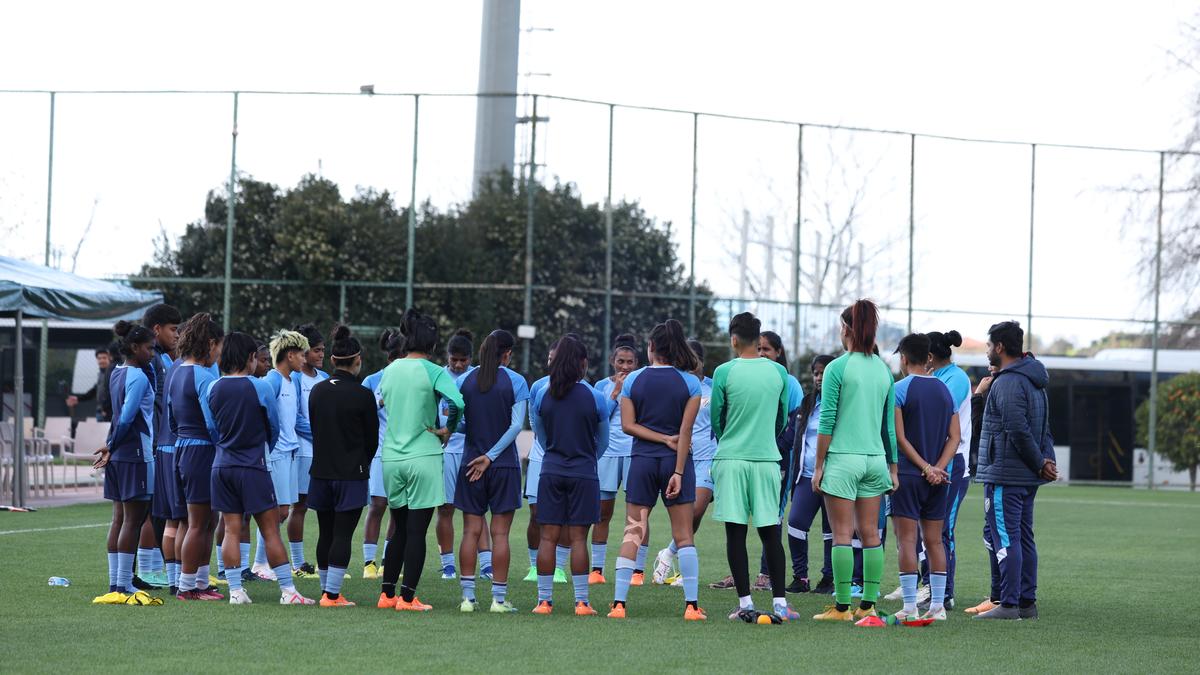 Indian Football: Probable squad of women’s team announced for friendlies against Myanmar