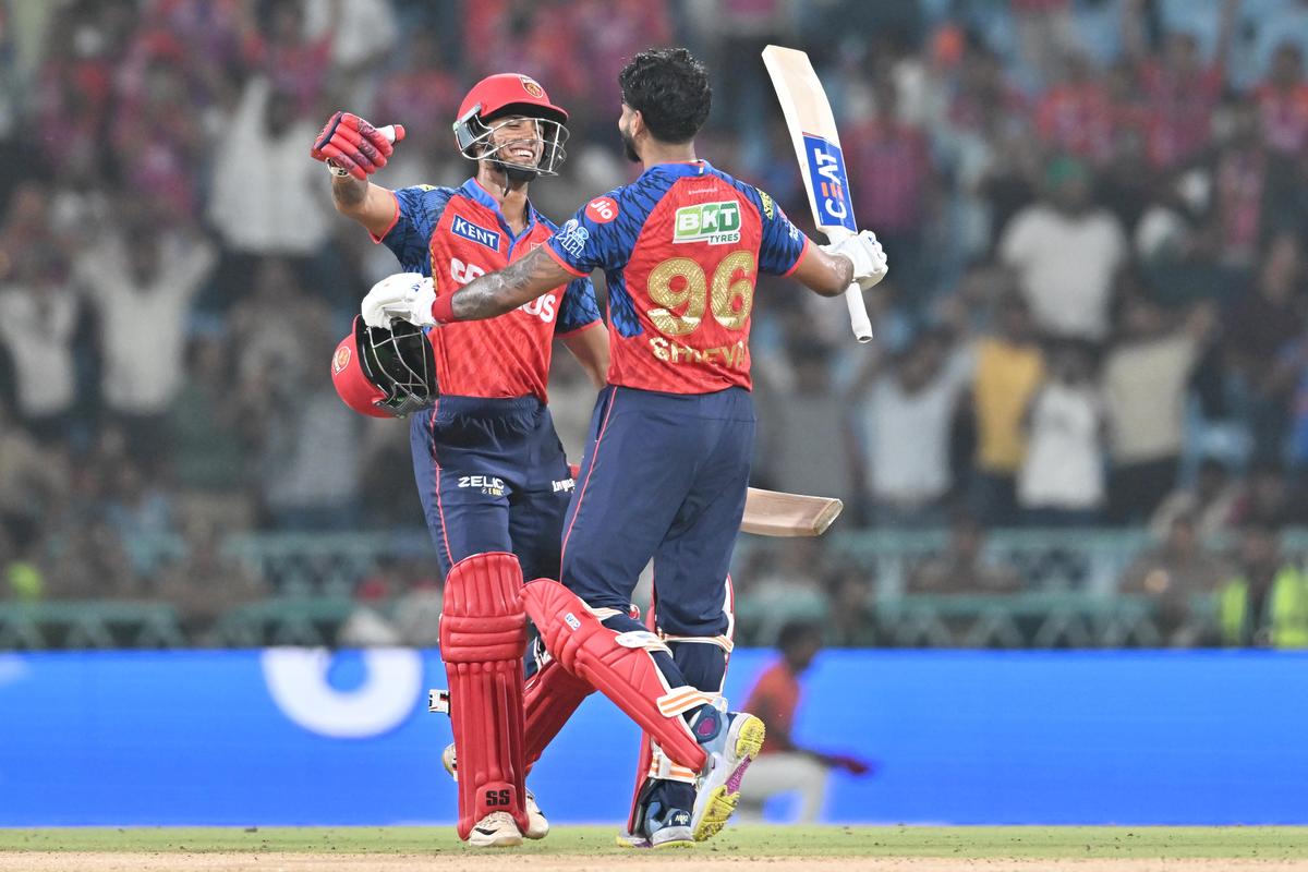 LSG vs PBKS, IPL 2026: Shreyas century keeps PBKS in contention for  Playoffs - Sportstar