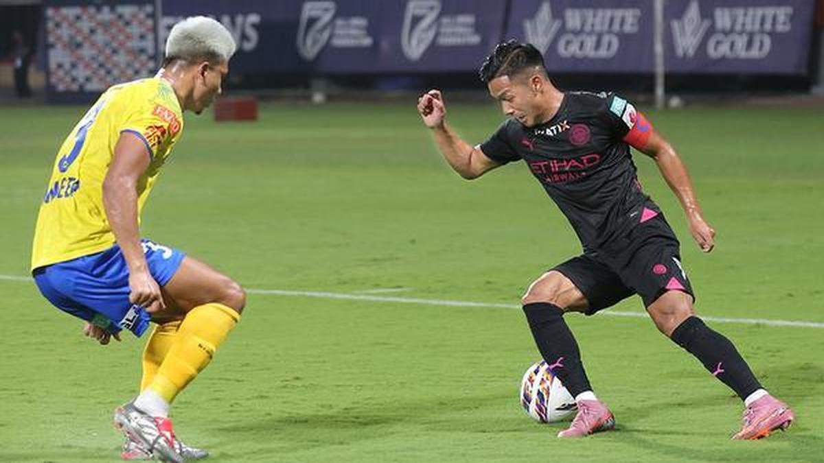 Mumbai City FC x North East United Placar ao vivo, ISL 2025-26: início às 19h30 IST