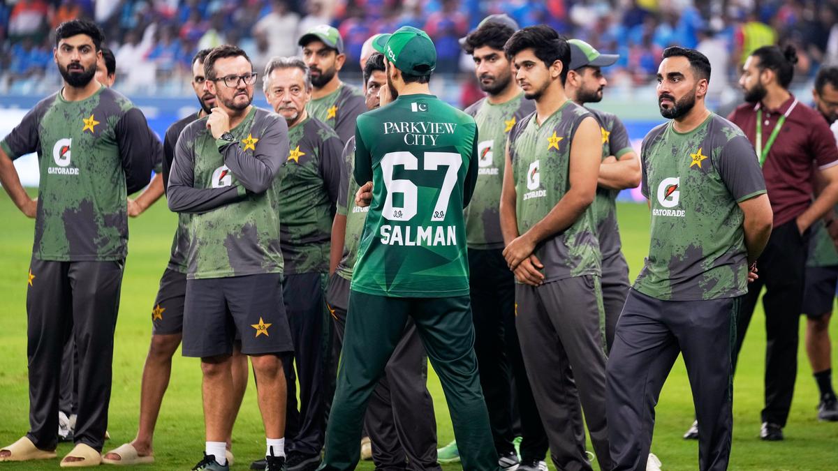 Pakistan delays post-match presentation after Asia Cup 2025 Final