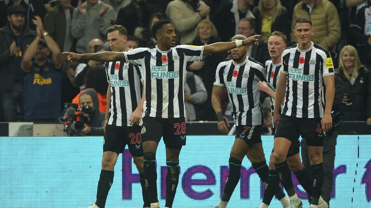 Premier League: Willock stunner sinks Chelsea in gritty Newcastle win