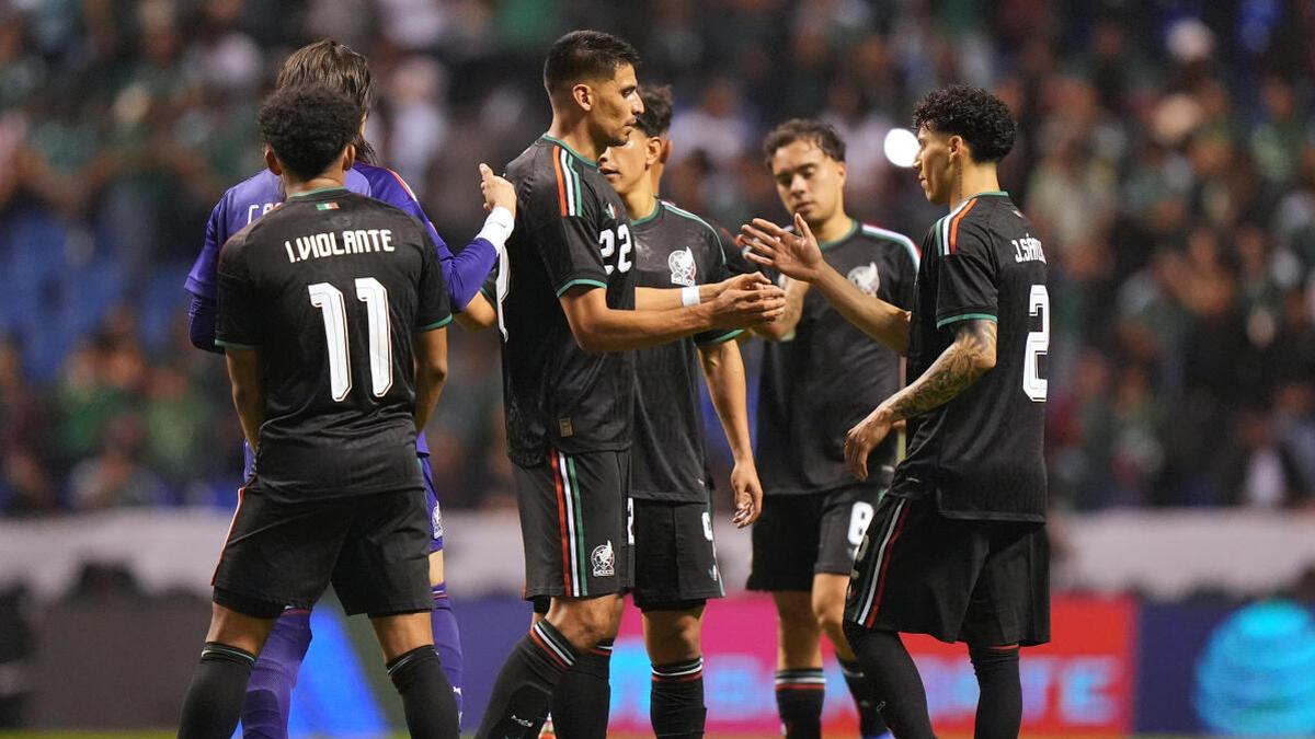 Le Mexique a battu le Ghana 2-0 lors de son match de préparation à la Coupe du Monde de la FIFA 2026.