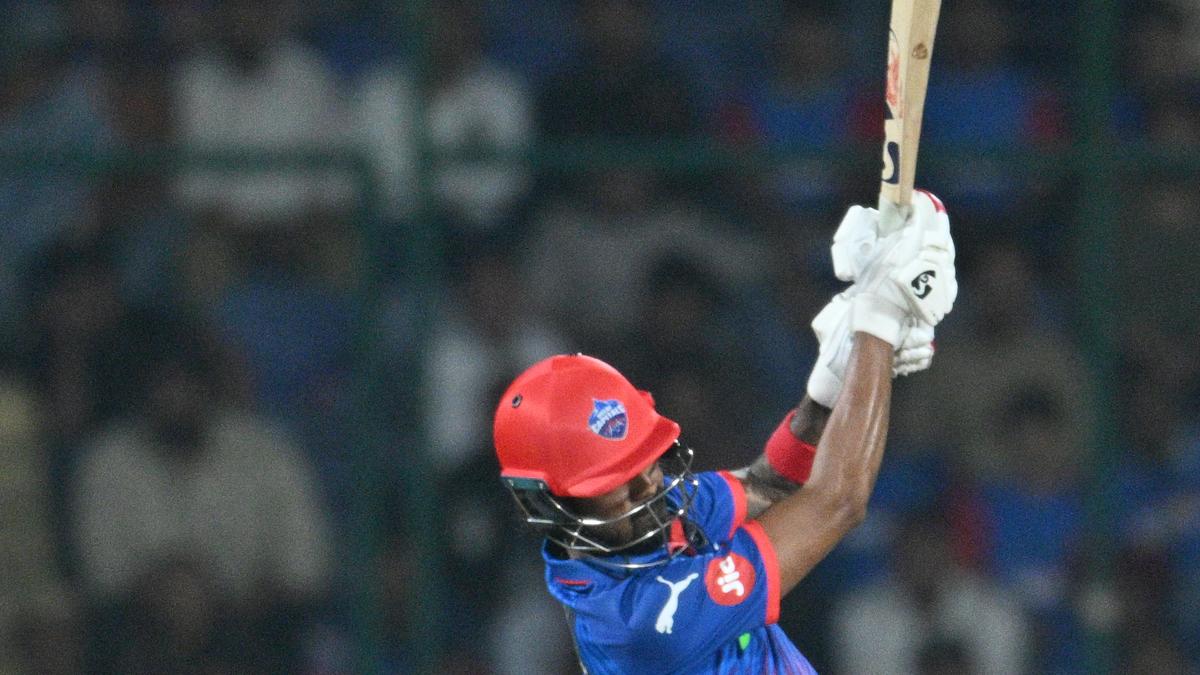 DC vs GT Super Over Live Score, IPL 2026: