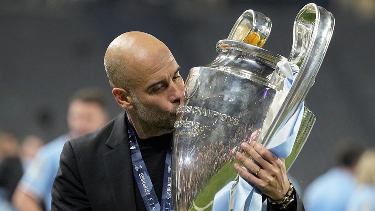 UEFA Champions League: Last ever group stage starts as Man City looks to defend title