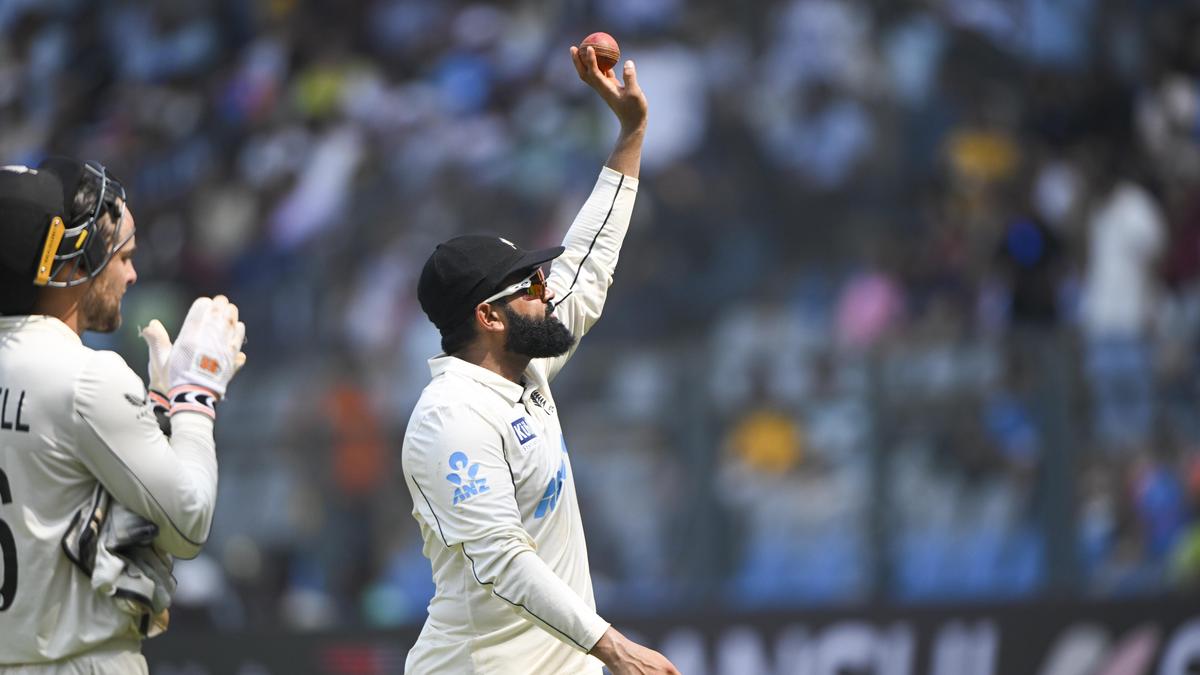 NZ vs WI, 3rd Test: Ajaz Patel, Blundell return to Kiwis squad