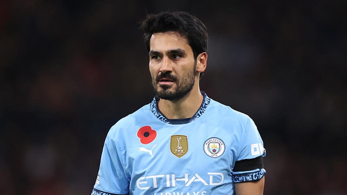 Premier League 2024-25: Loss to Liverpool could end Manchester City’s title hopes, says Gundogan