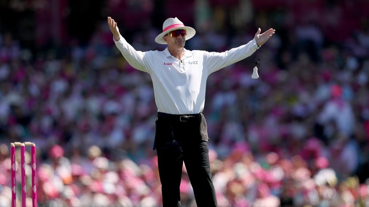 T20 World Cup 2026 semifinal — Who are the umpires and match officials in India vs England?