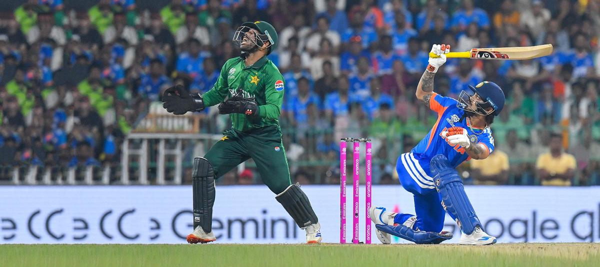 Ishan Kishan stamped his class with the bat during the group stage encounter against Pakistan in Colombo.