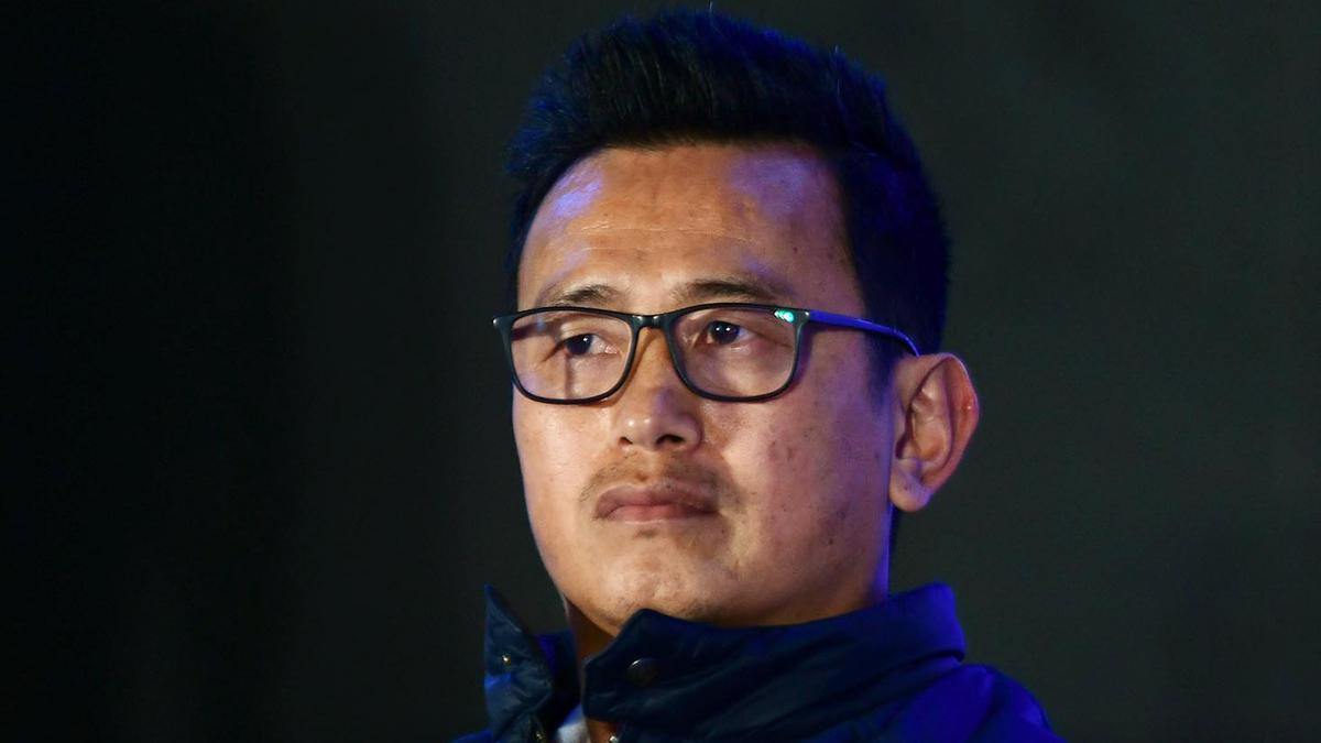 Bhaichung Bhutia takes on AIFF on state funding, equal pay for women