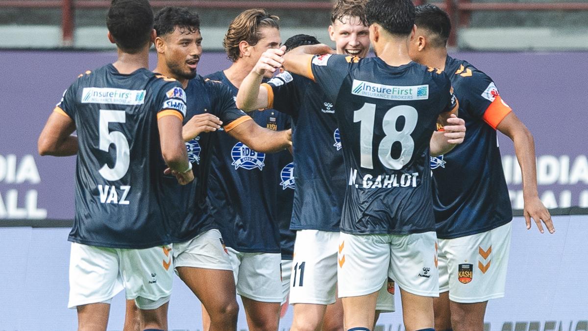 ISL 2025-26: Inter Kashi surpreende Kerala Blasters e conquista a primeira vitória do ISL ISL 2025-26: Inter Kashi surpreende Kerala Blasters e conquista a primeira vitória do ISL