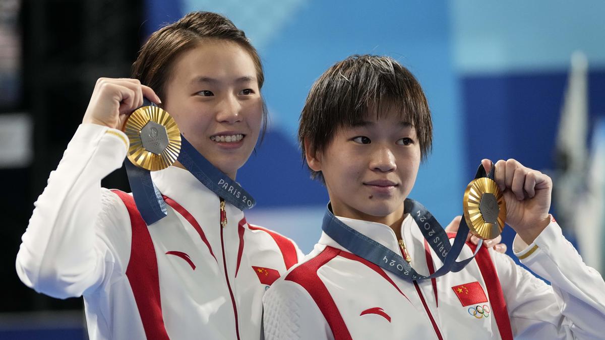 Paris 2024 Olympics, Day 5 Medal Tally China returns to top spot