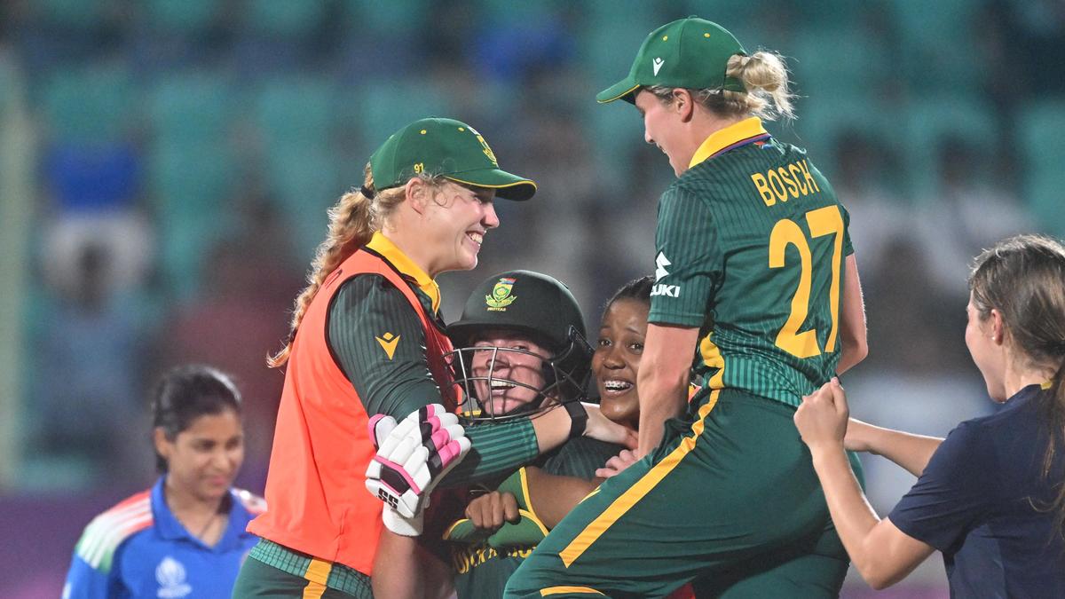 What happened last time India, South Africa met in Women’s ODI World Cup?