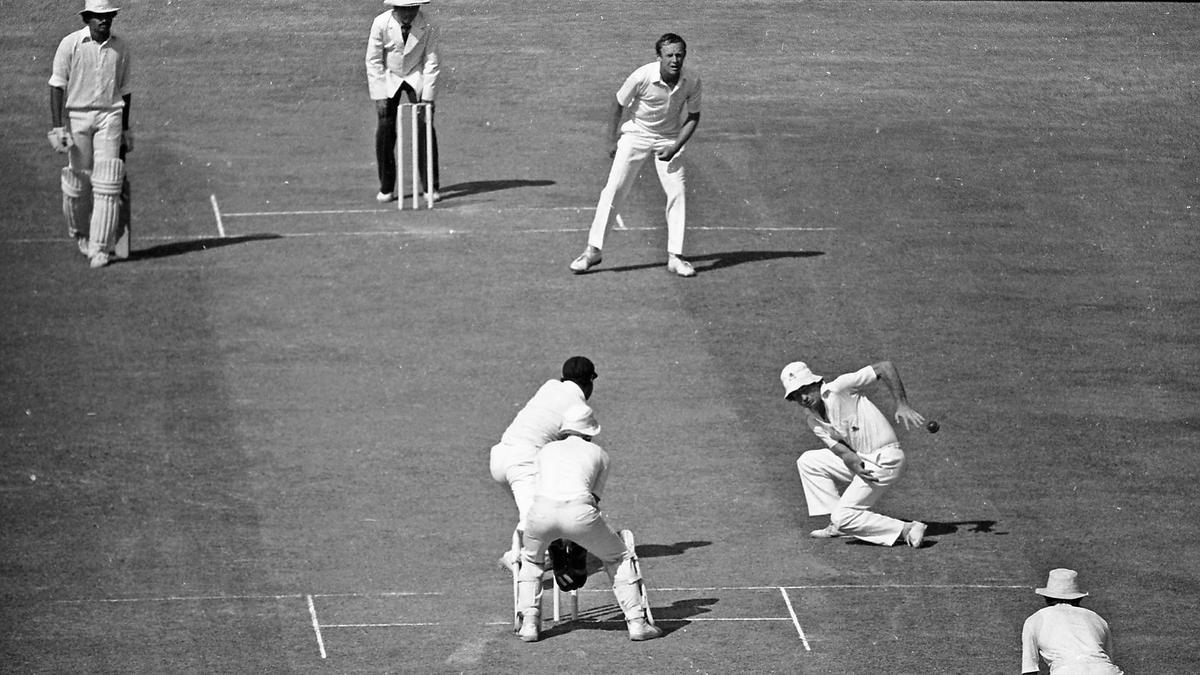 Sunil Gavaskar on Underwood, Raman Subba: They showed why cricket is a gentleman’s game